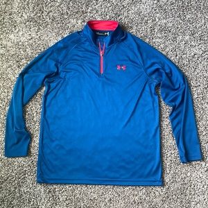 Under Armour 1/4 zip